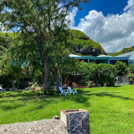 Le Petrel Bleu - Appartement Sur La Plage Des Tortues A Saint-Leu Esterno foto