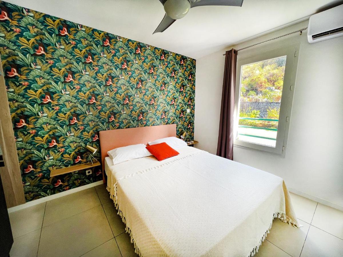 Le Petrel Bleu - Appartement Sur La Plage Des Tortues A Saint-Leu Esterno foto
