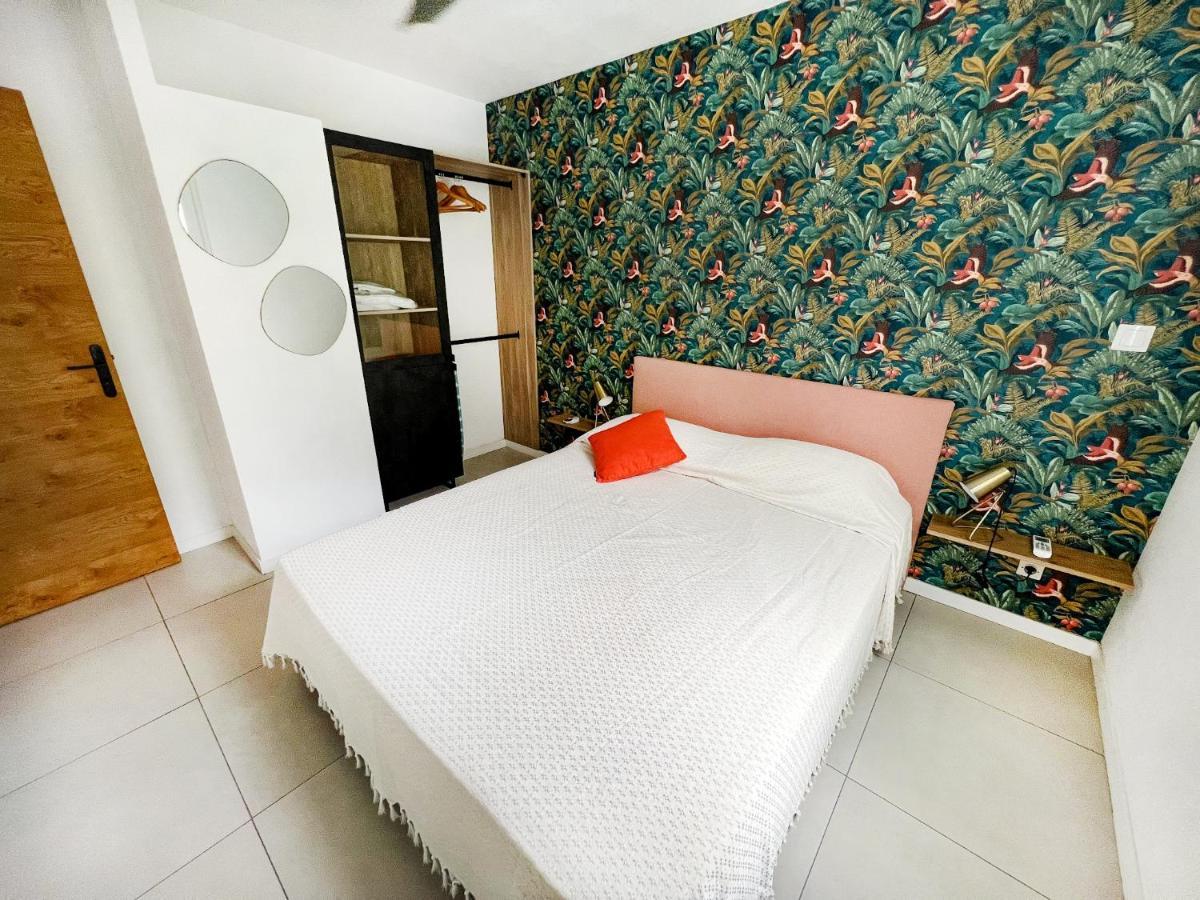Le Petrel Bleu - Appartement Sur La Plage Des Tortues A Saint-Leu Esterno foto